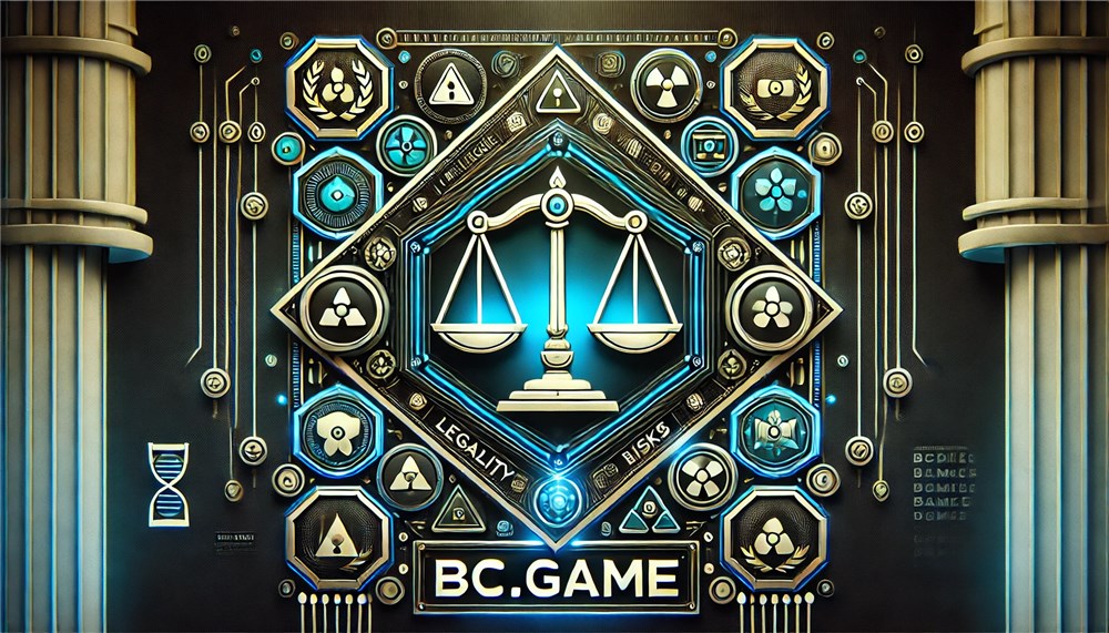 BCGAME　違法性・危険性