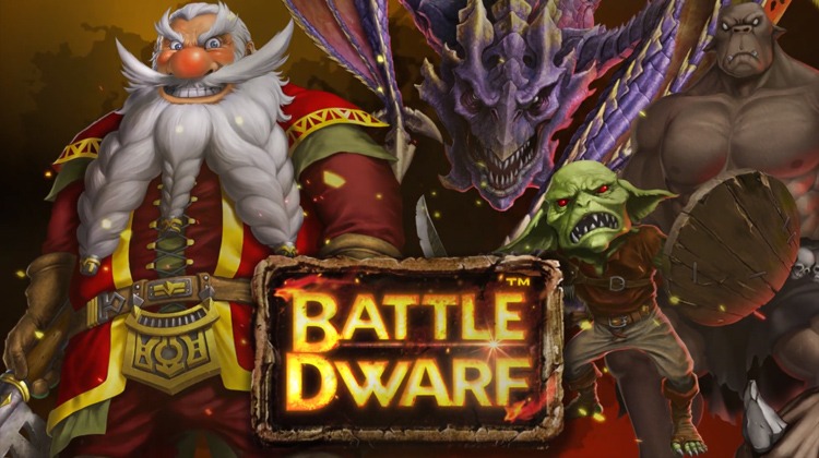 Battle Dwarf（バトル・ドワーフ）