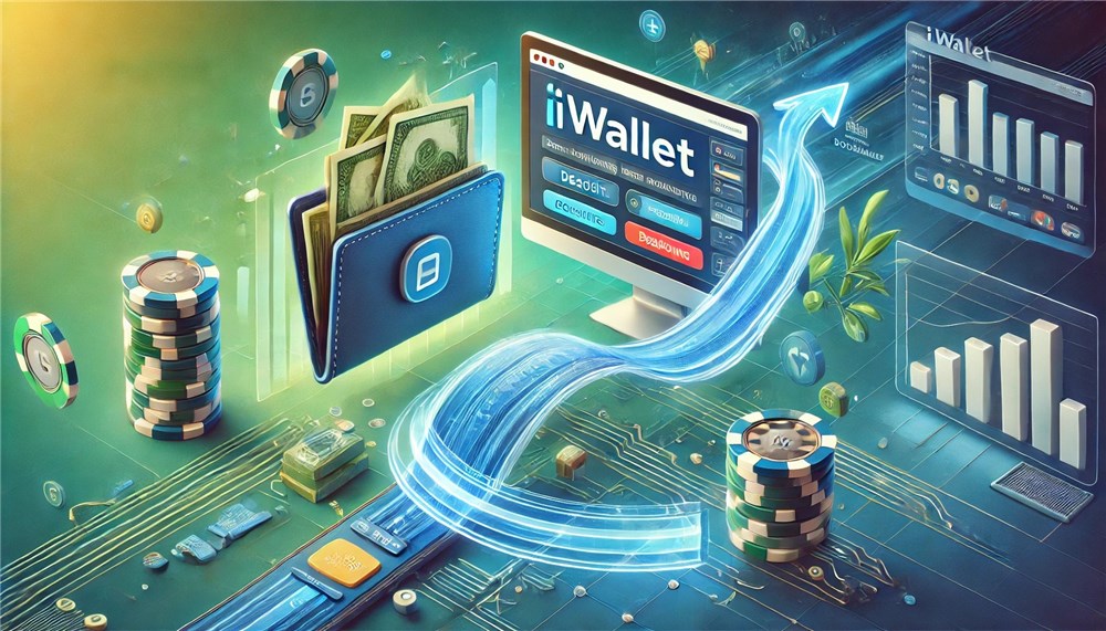 iwallet　使い方